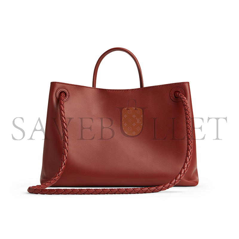 BOTTEGA VENETA ANDIAMO 810214V4O942603 (32*24*12cm)